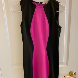 Boston Proper Scuba dress 2